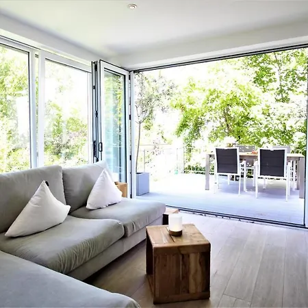 Private Wellnessvilla - Private Sauna & Garden