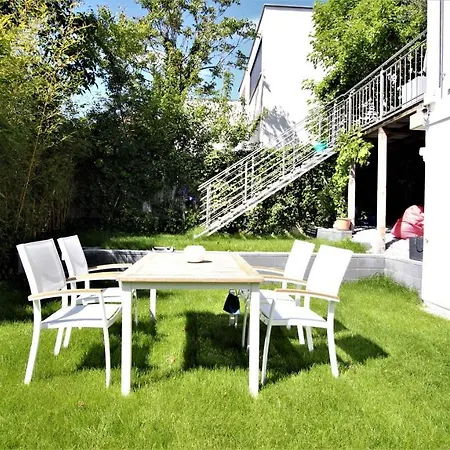 Villa Private Wellnessvilla - Private Sauna & Garden